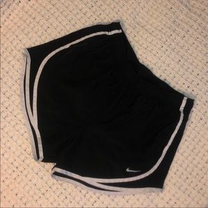 Nike running shorts